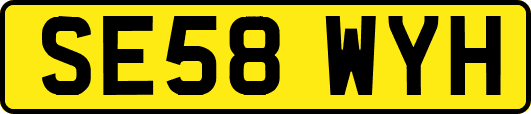SE58WYH