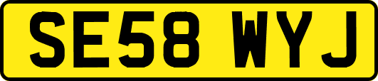 SE58WYJ
