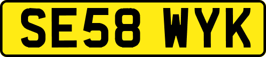 SE58WYK