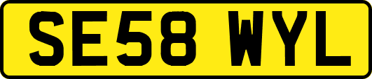 SE58WYL