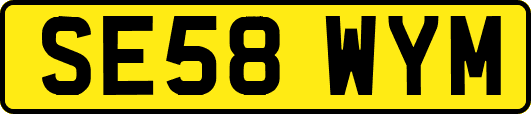 SE58WYM