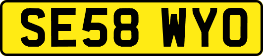 SE58WYO