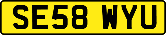 SE58WYU