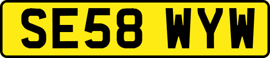 SE58WYW