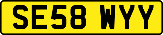 SE58WYY