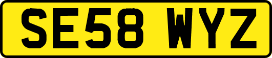 SE58WYZ