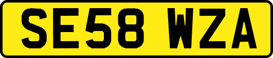 SE58WZA
