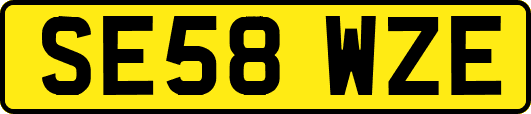 SE58WZE