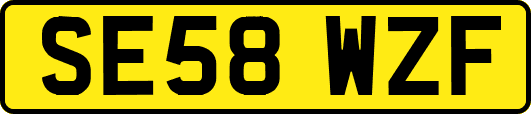 SE58WZF