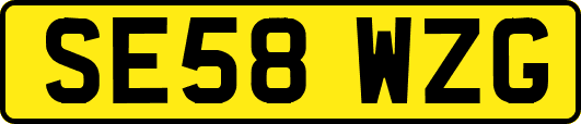 SE58WZG