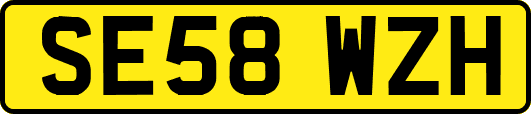 SE58WZH