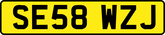 SE58WZJ