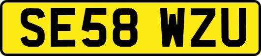 SE58WZU