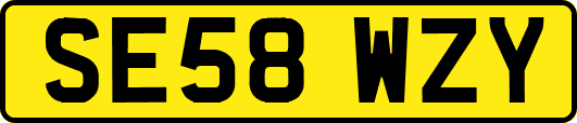 SE58WZY