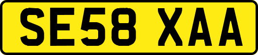 SE58XAA