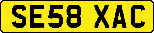 SE58XAC