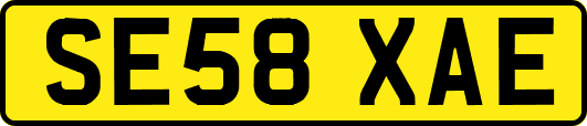 SE58XAE