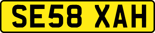 SE58XAH