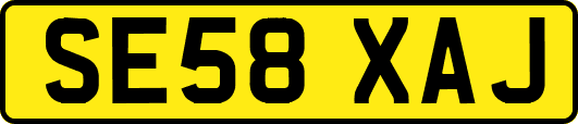 SE58XAJ