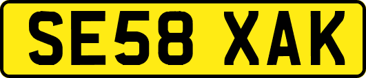 SE58XAK