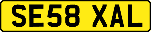 SE58XAL