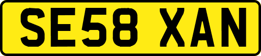 SE58XAN