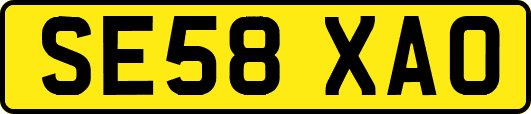 SE58XAO