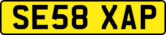 SE58XAP