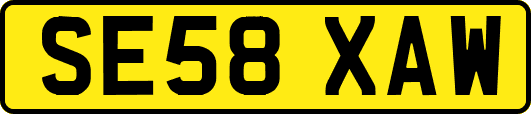 SE58XAW