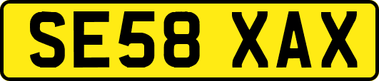 SE58XAX