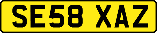 SE58XAZ
