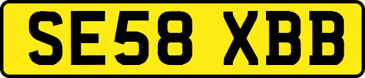 SE58XBB