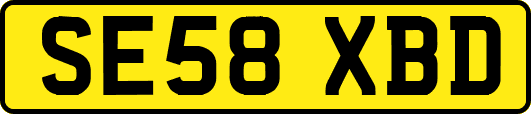 SE58XBD