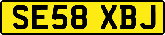 SE58XBJ