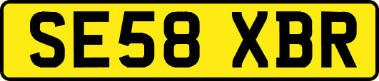SE58XBR