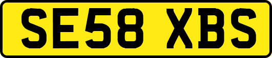 SE58XBS