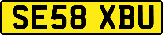 SE58XBU