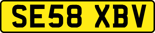 SE58XBV