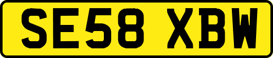 SE58XBW