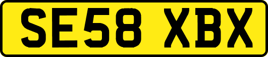 SE58XBX
