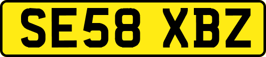 SE58XBZ