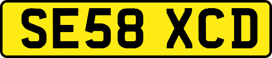 SE58XCD