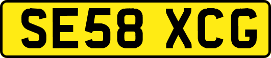SE58XCG
