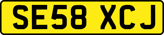 SE58XCJ