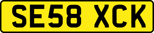 SE58XCK