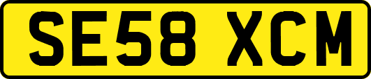 SE58XCM