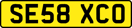 SE58XCO