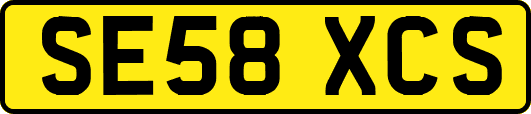 SE58XCS