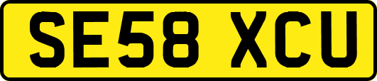 SE58XCU