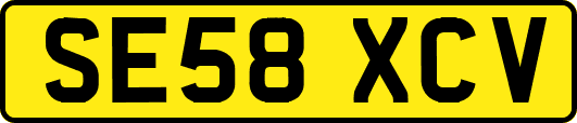 SE58XCV